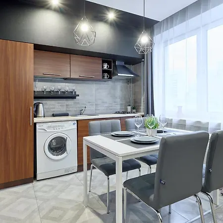 New Apart Lesi Ukrainky Blvd And Olimpiyska And Kreshchatyk And Manhattan City With Parking Киев Экстерьер фото