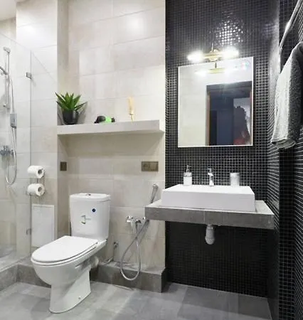 New Apart Lesi Ukrainky Blvd And Olimpiyska And Kreshchatyk And Manhattan City With Parking Киев Экстерьер фото