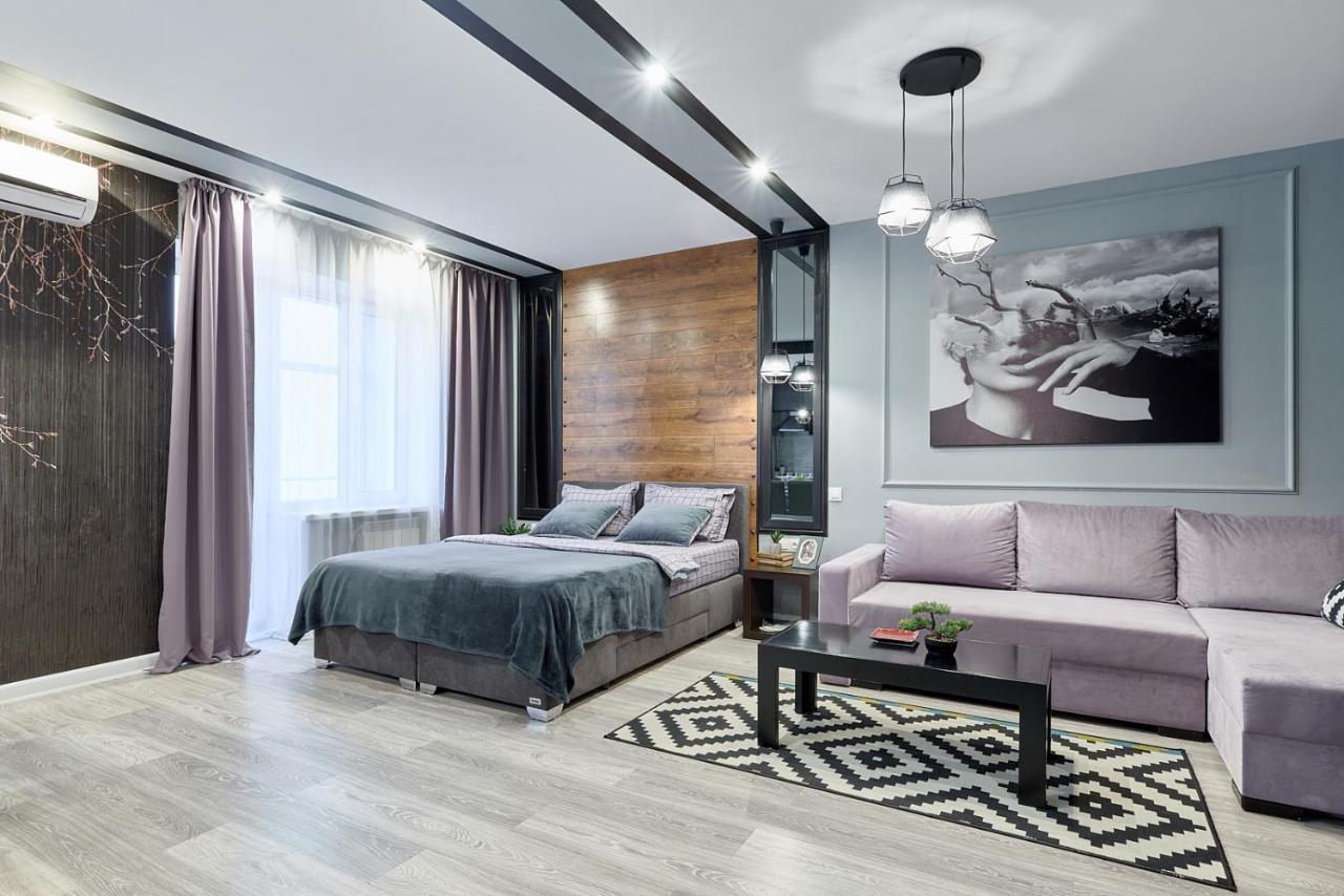 Apartment New Lesi Ukrainky Blvd And Olimpiyska And Kreshchatyk And Manhattan With Parking *