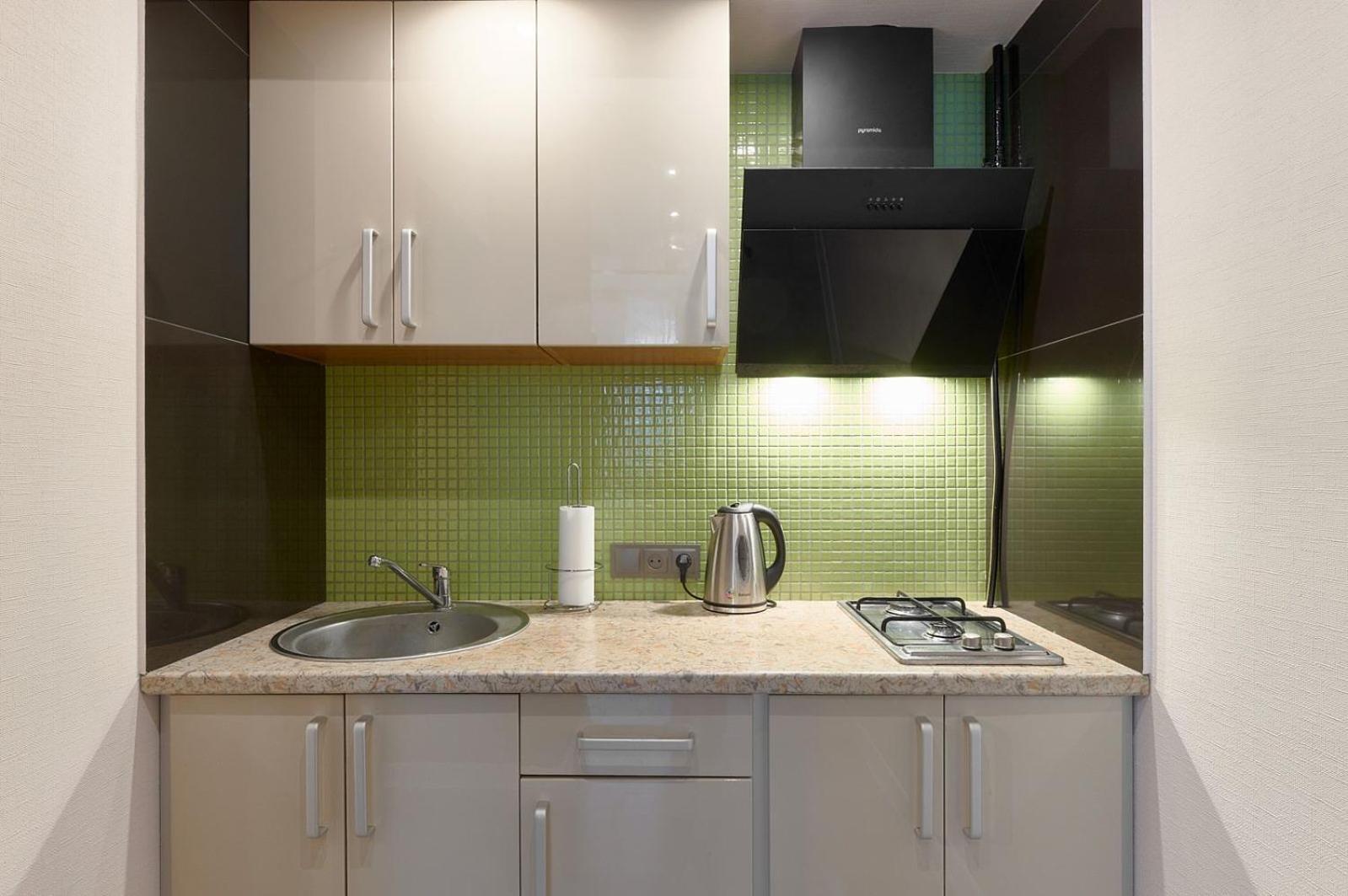 Apartment New Lesi Ukrainky Blvd And Olimpiyska And Kreshchatyk And Manhattan With Parking *