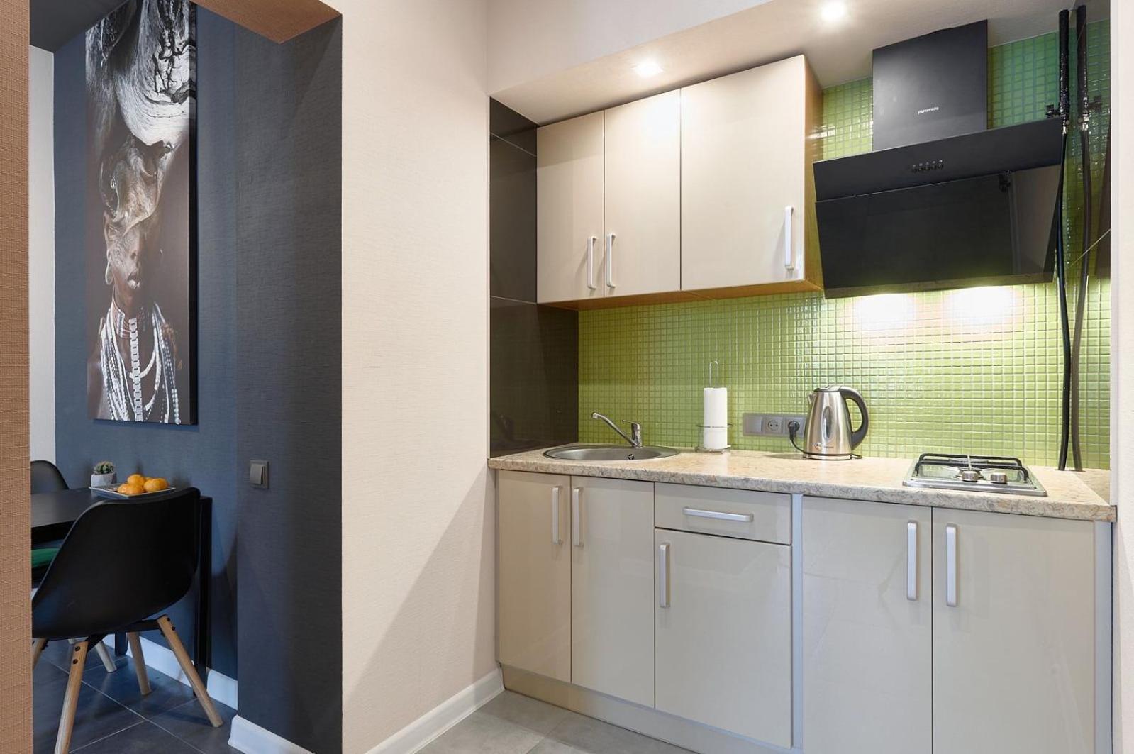Apartment New Lesi Ukrainky Blvd And Olimpiyska And Kreshchatyk And Manhattan With Parking Kyiv