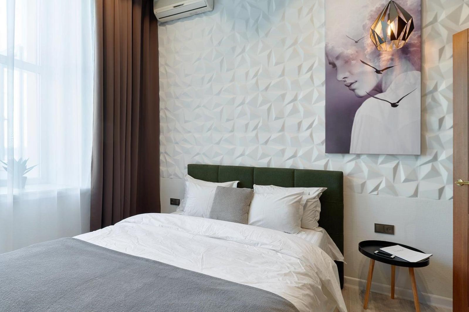 New Lesi Ukrainky Blvd And Olimpiyska And Kreshchatyk And Manhattan With Parking Apartment *