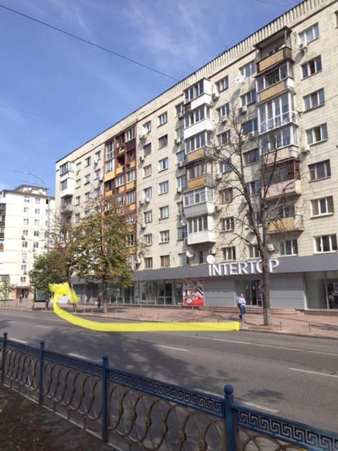 New Lesi Ukrainky Blvd And Olimpiyska And Kreshchatyk And Manhattan With Parking Apartment Kyiv